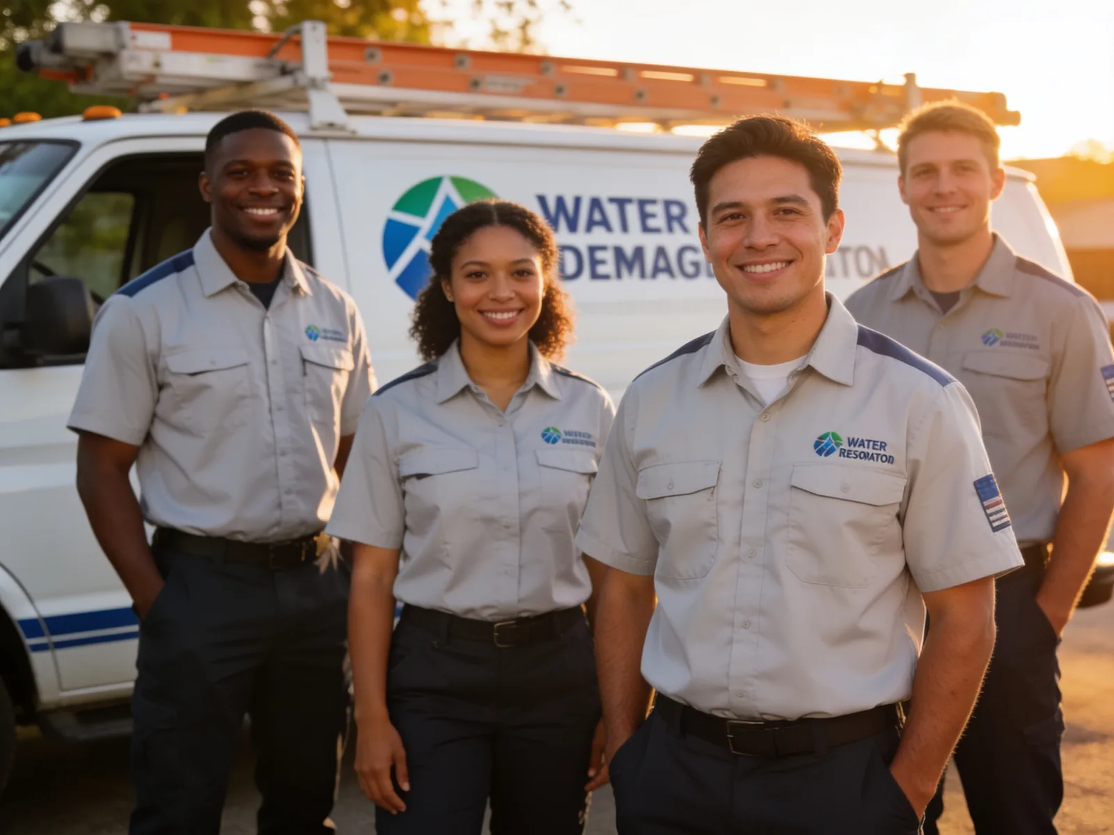 Water Damage Restoration company in Reynolds, IN